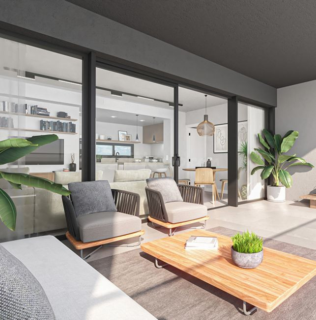 Apartamento 2 habitaciones 131m² en venta - Rincon de Loix - foto 5