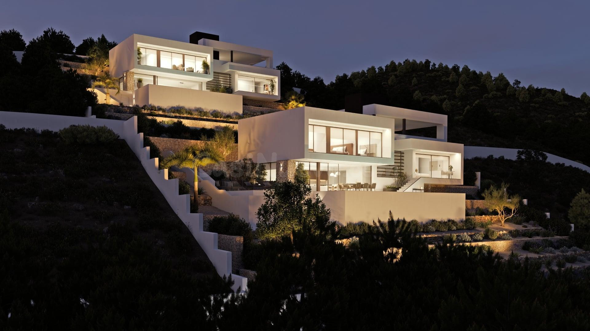 Villa 4 habitaciones 483m² en venta - Altea la nova - foto 2