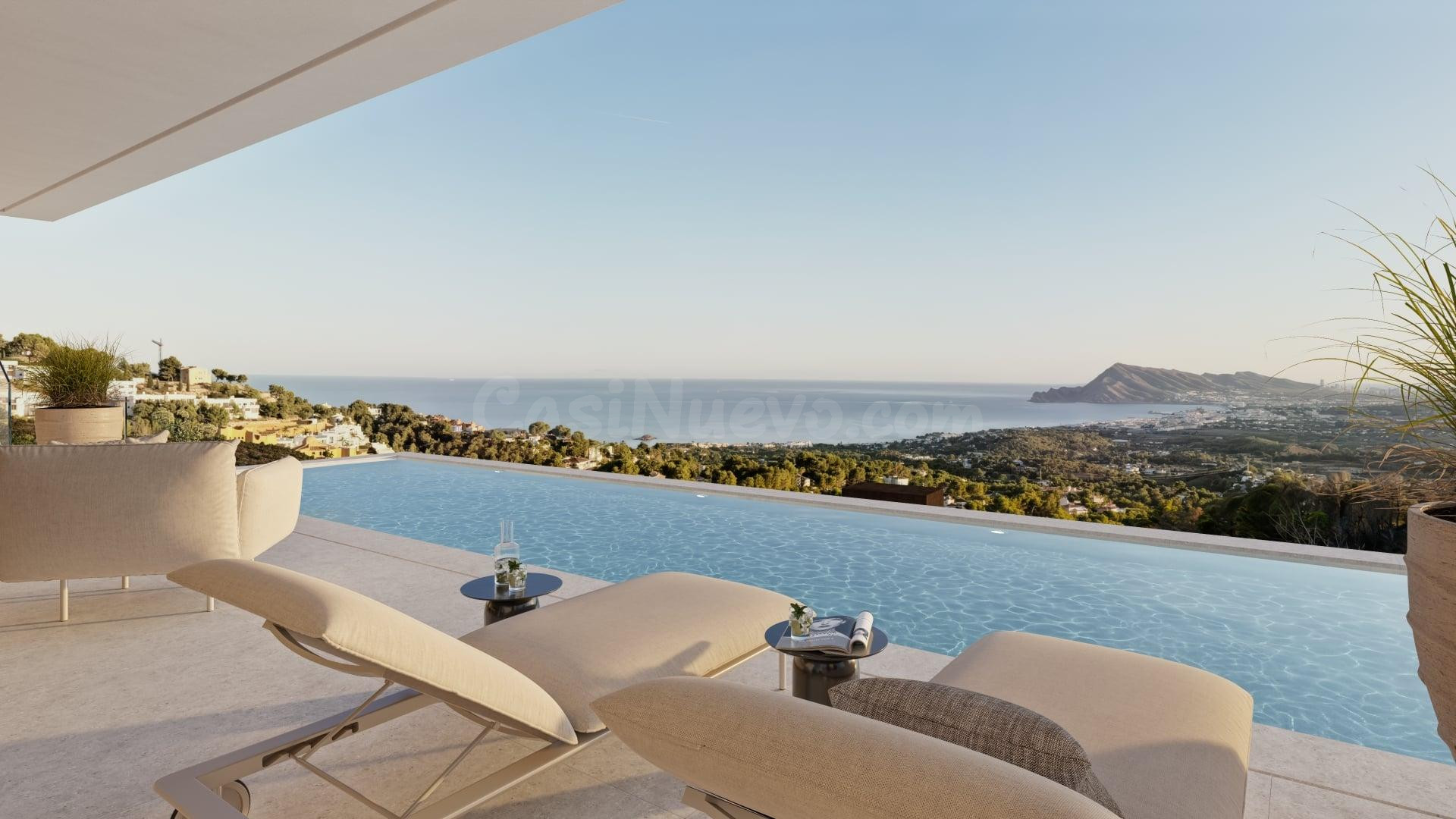 Villa 4 habitaciones 483m² en venta - Altea la nova - foto 4