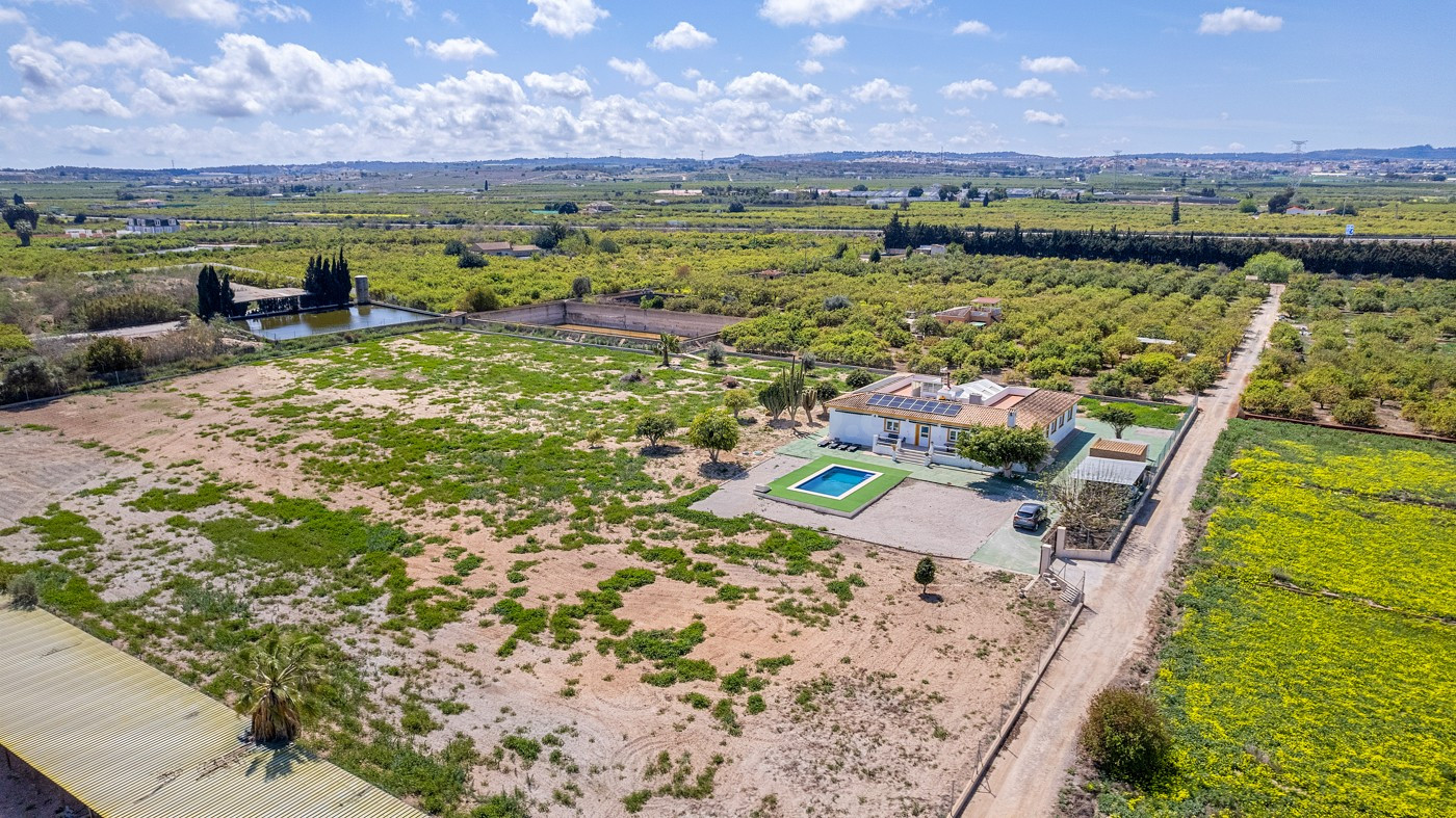 Villa 6 habitaciones 340m² en venta - Costa blanca sur