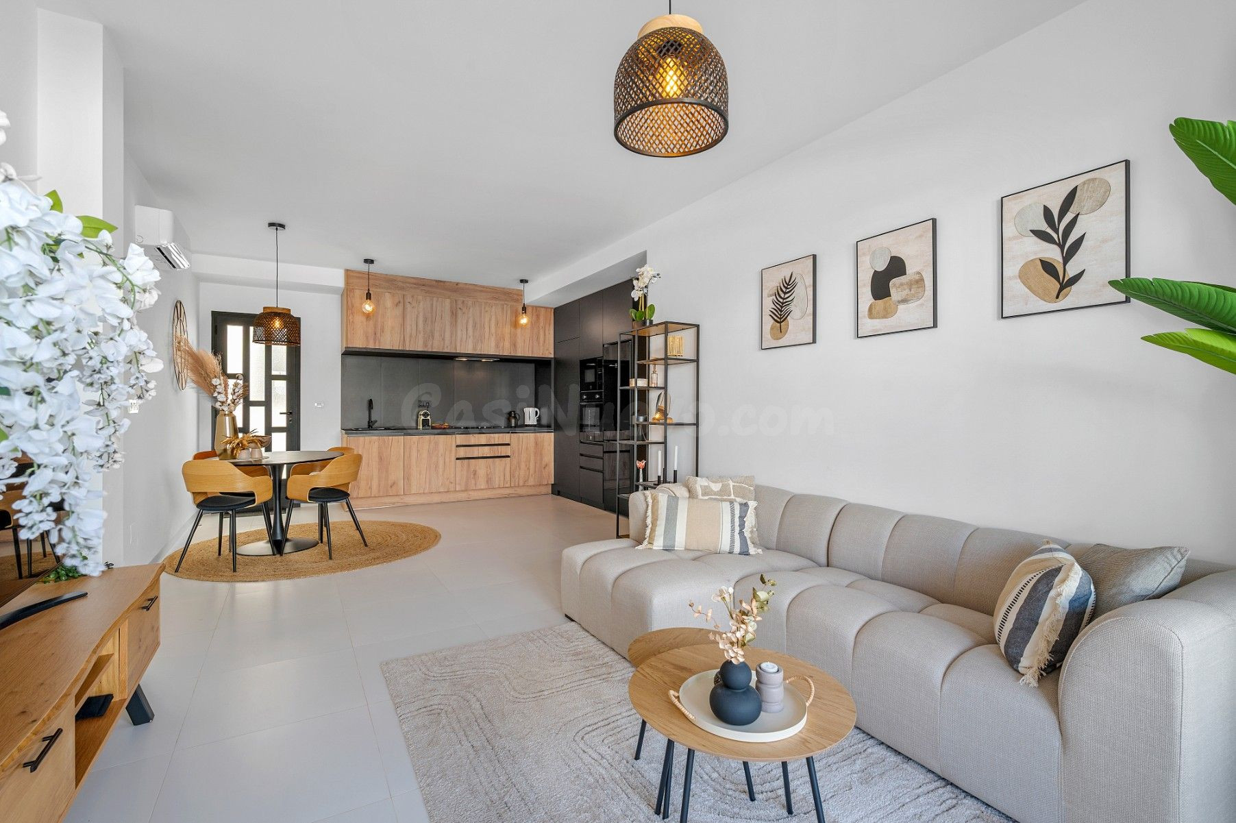 Apartamento 2 habitaciones 65m² en venta - Pueblo