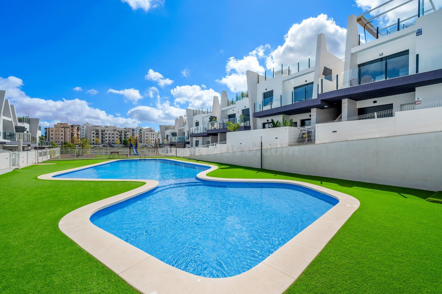 Apartamento 2 habitaciones 65m² en venta - Pueblo - foto 3