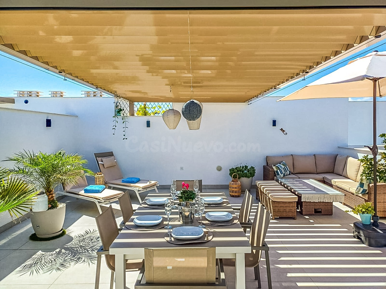 Ático 3 habitaciones 72m² en venta - San Pedro de Pinatar - foto 2