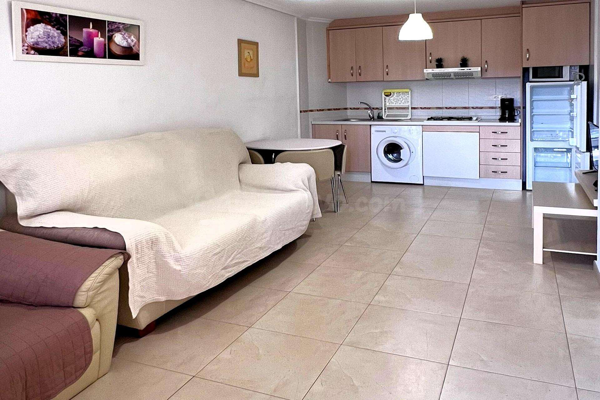 Apartamento 2 habitaciones 51m² en venta - Habaneras