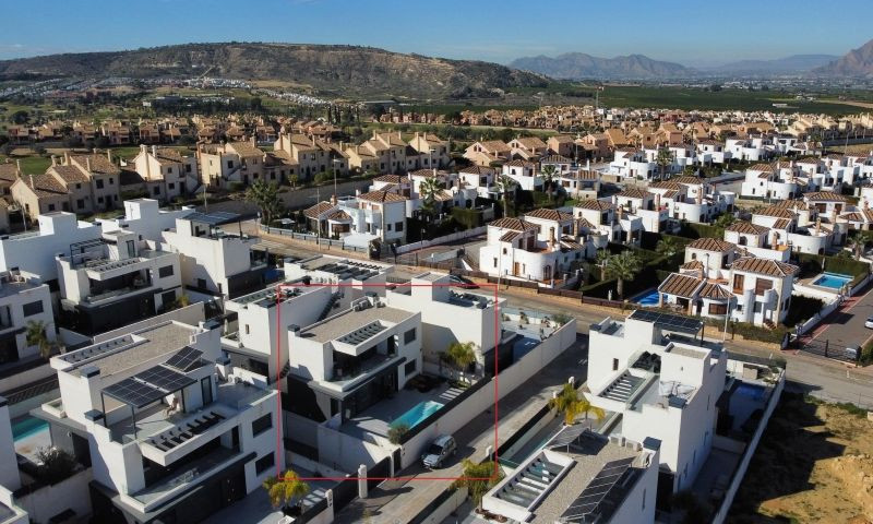 Villa 3 habitaciones 205m² en venta - Comunidad valenciana