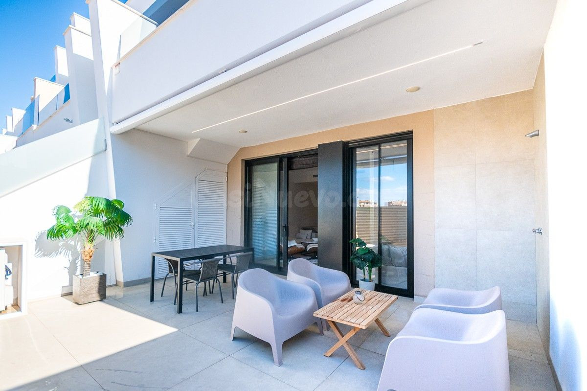 Apartamento 3 habitaciones 80m² en venta - San Pedro del Pin - foto 2