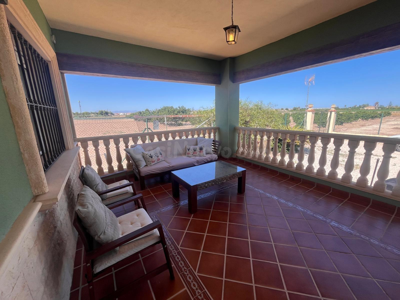 Finca rústica 2 habitaciones 150m² en venta - Comunidad vale