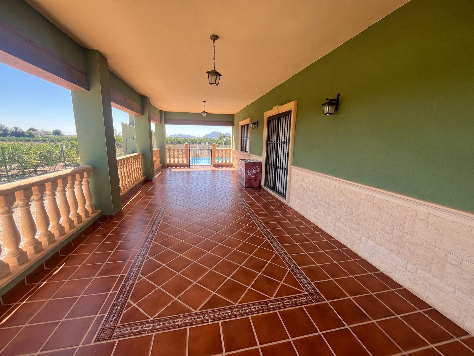 Finca rústica 2 habitaciones 150m² en venta - Comunidad vale - foto 4