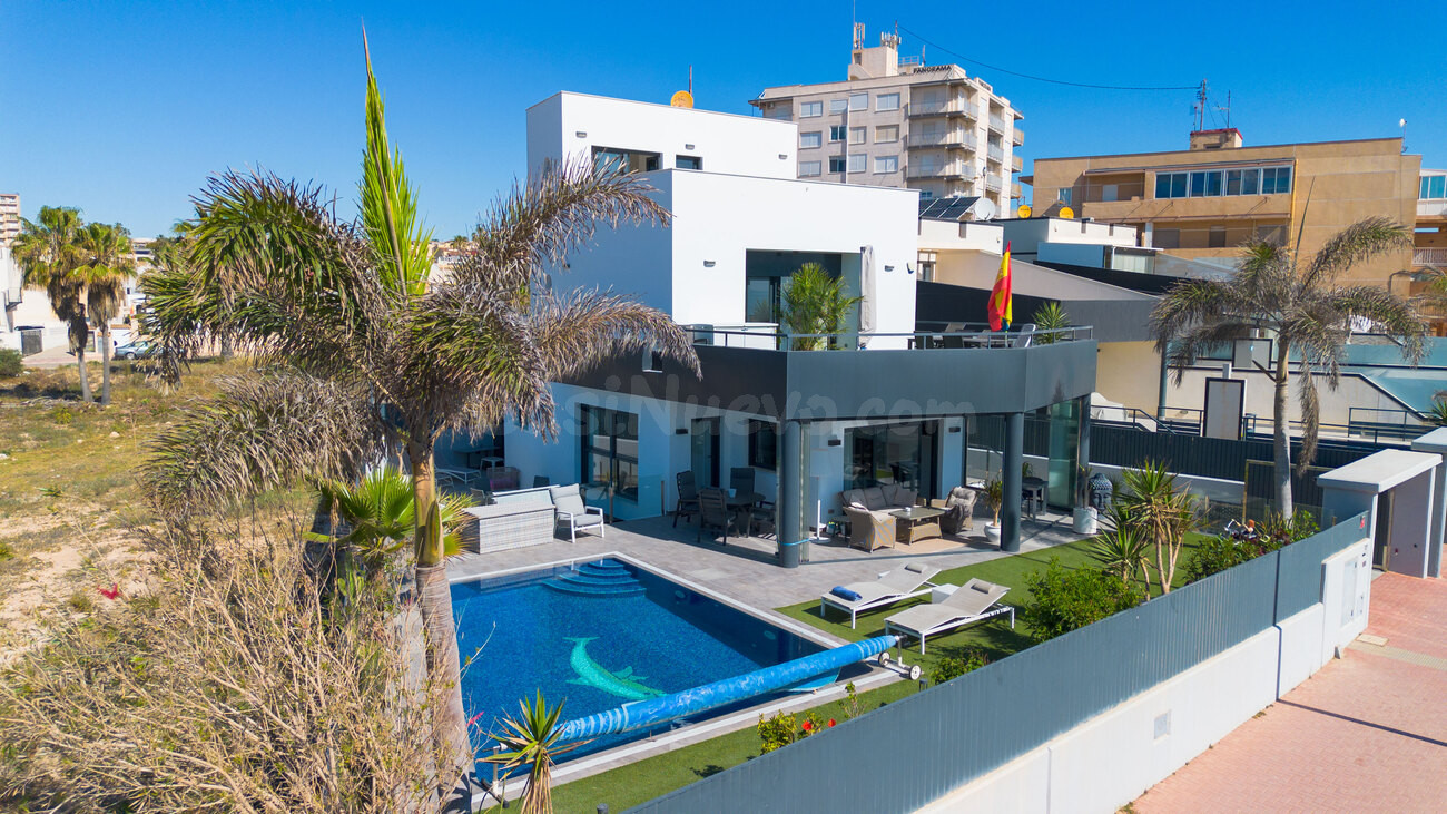 Villa 4 habitaciones en venta - Miramar - Torre del Moro