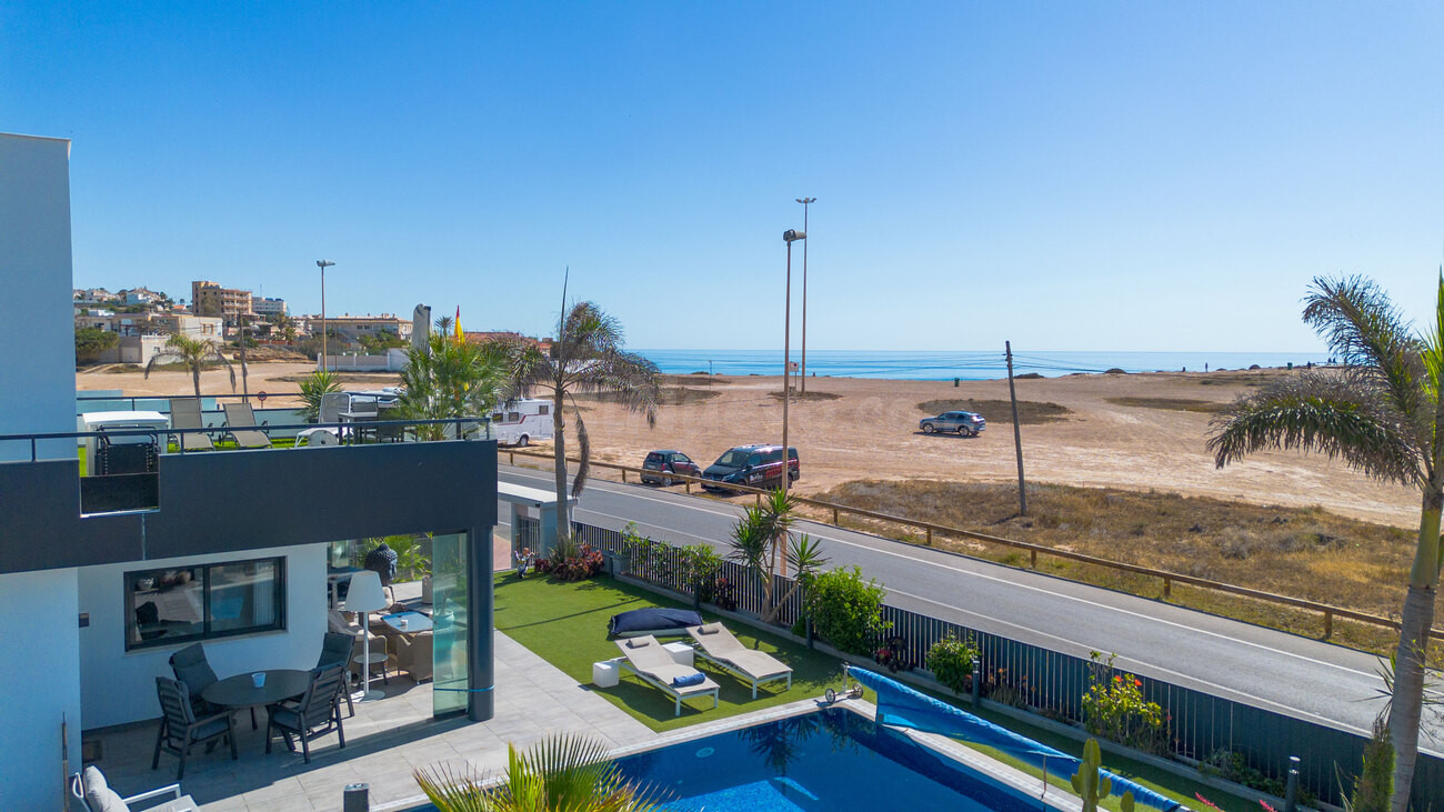 Villa 4 habitaciones en venta - Miramar - Torre del Moro - foto 4