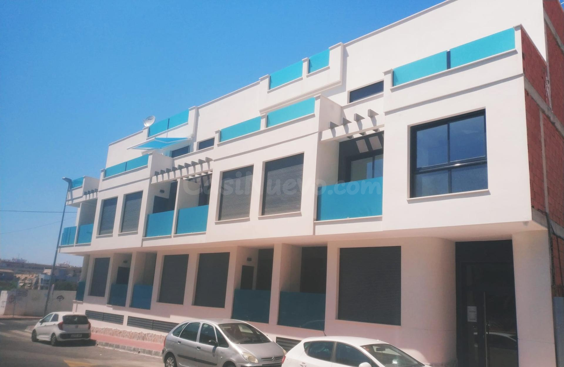 Apartamento 2 habitaciones 55m² en venta - Estacion de autobuses