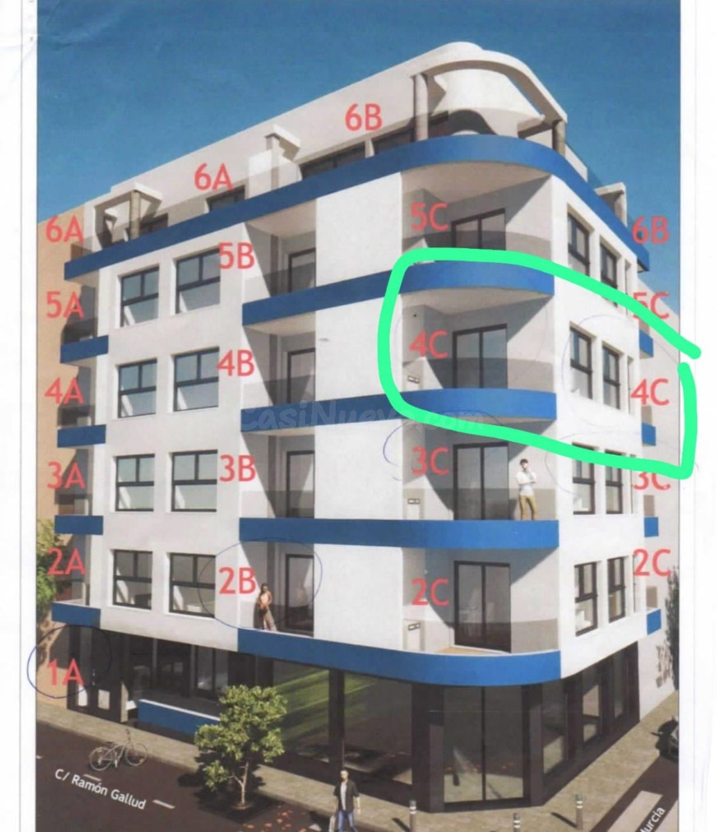 Apartamento 2 habitaciones 86m² en venta - Playa del Cura - foto 2