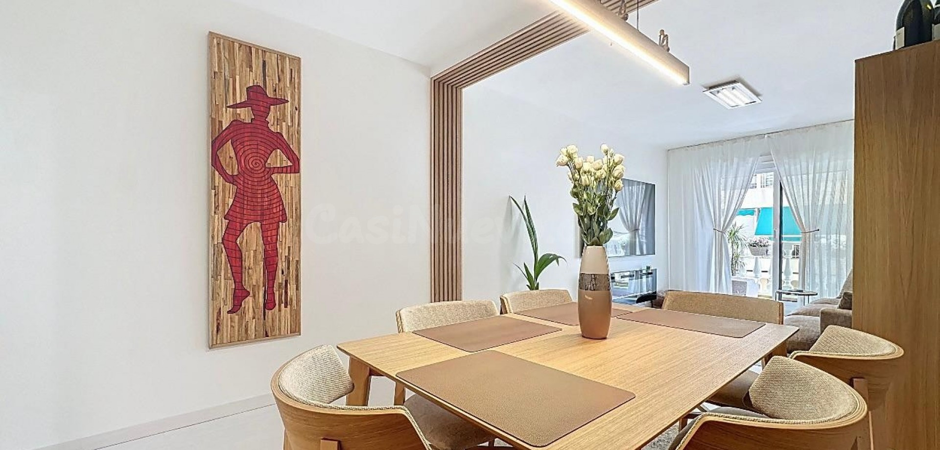 Apartamento 2 habitaciones 99m² en venta - Villananitos