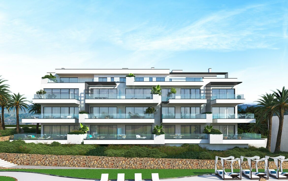 Apartamento 2 habitaciones 100m² en venta - Las Colinas Golf - foto 2