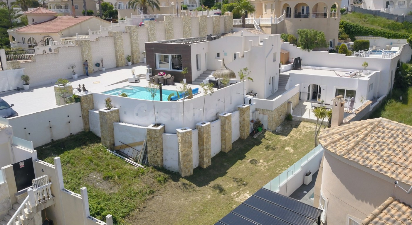 Villa 6 habitaciones 325m² en venta - Rojales Hills - Rosa B - foto 3