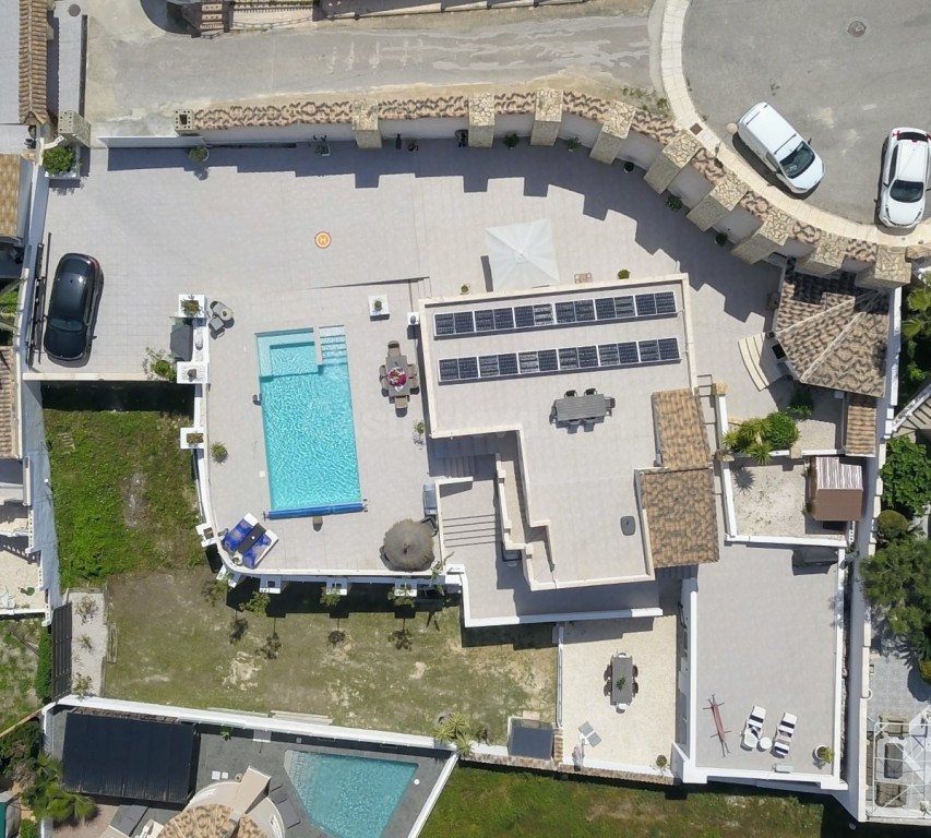 Villa 6 habitaciones 325m² en venta - Rojales Hills - Rosa B - foto 4