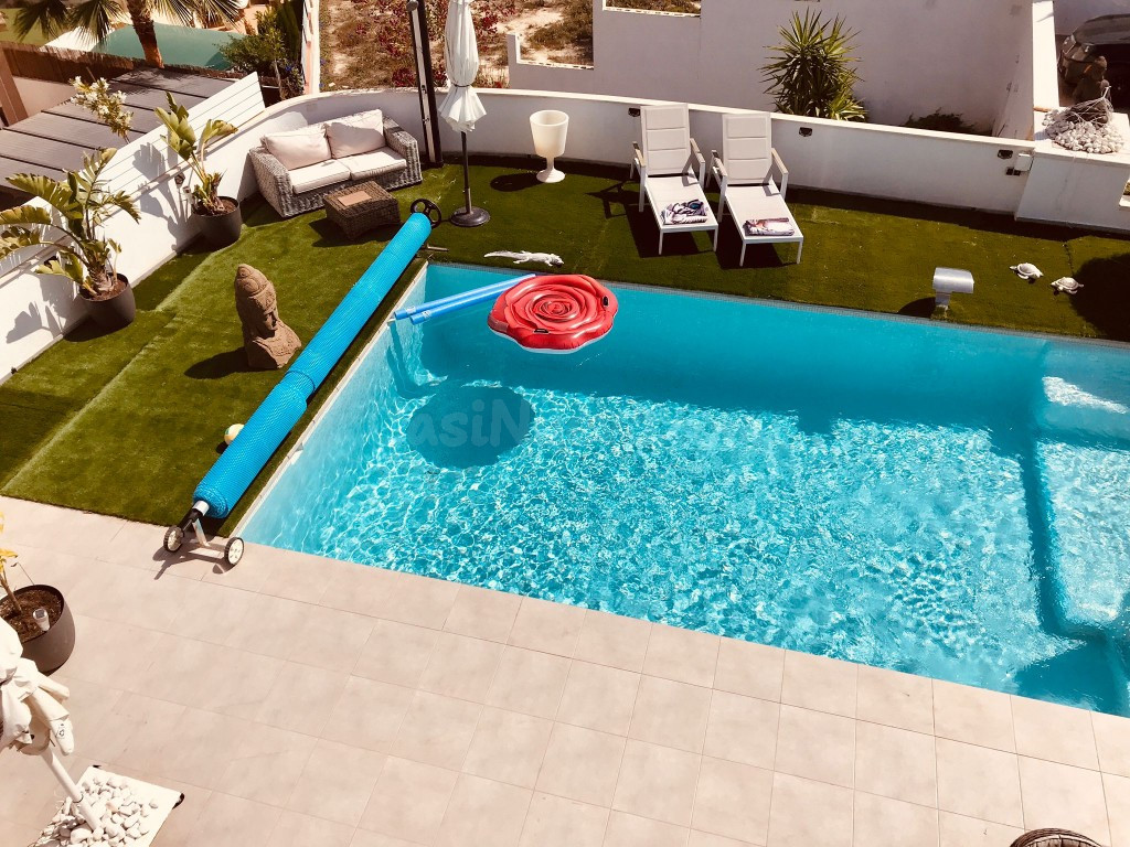 Villa 6 habitaciones 325m² en venta - Rojales Hills - Rosa B - foto 5