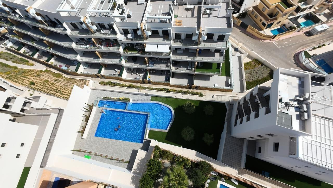 Ático 2 habitaciones 85m² en venta - Lomas de Campoamor-Las  - foto 2
