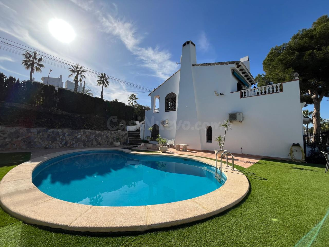 Villa 4 habitaciones 184m² en venta - Villamartín-Las Filipinas
