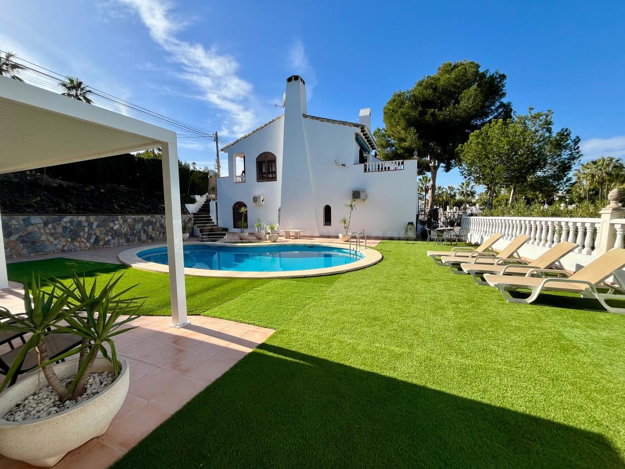 Villa 4 habitaciones 184m² en venta - Villamartín-Las Filipi - foto 4