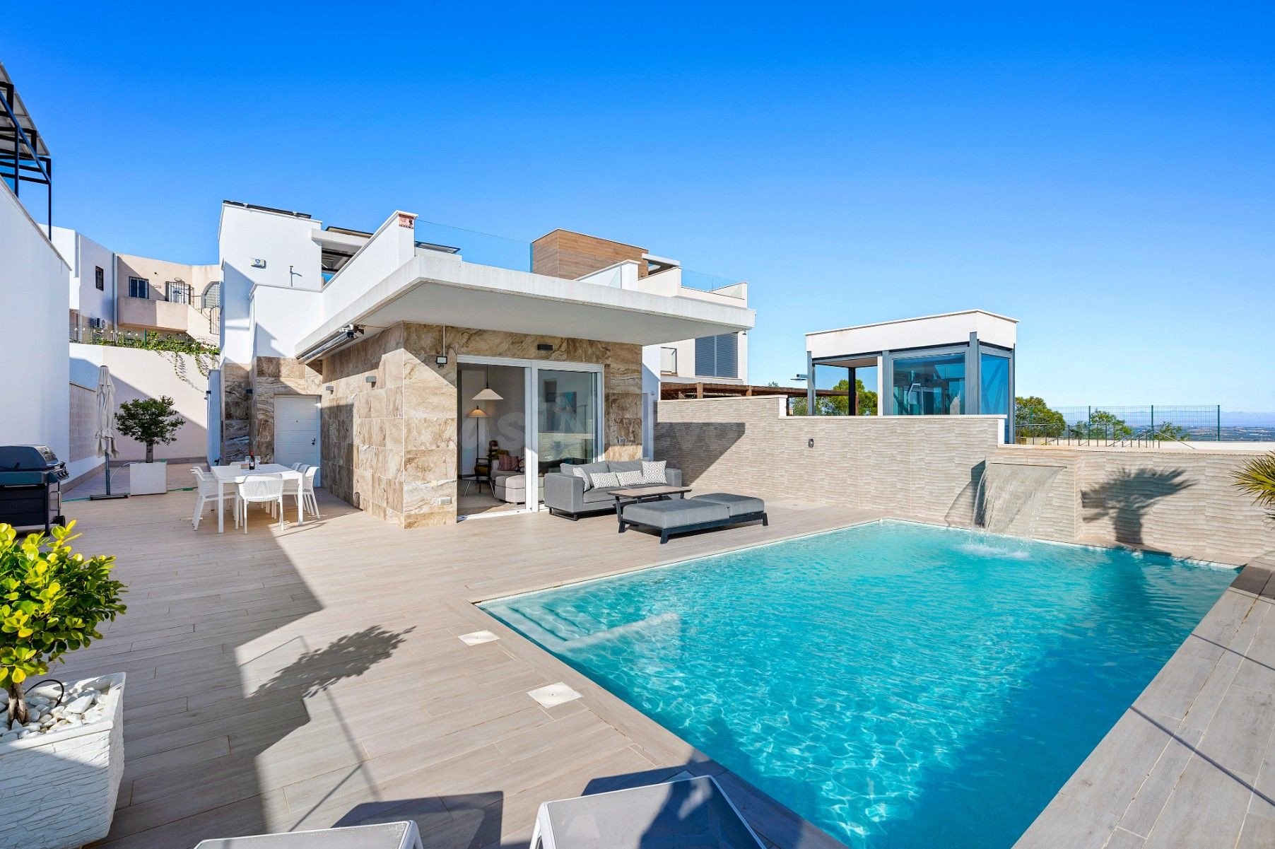 Villa 3 habitaciones 104m² en venta - Pueblo