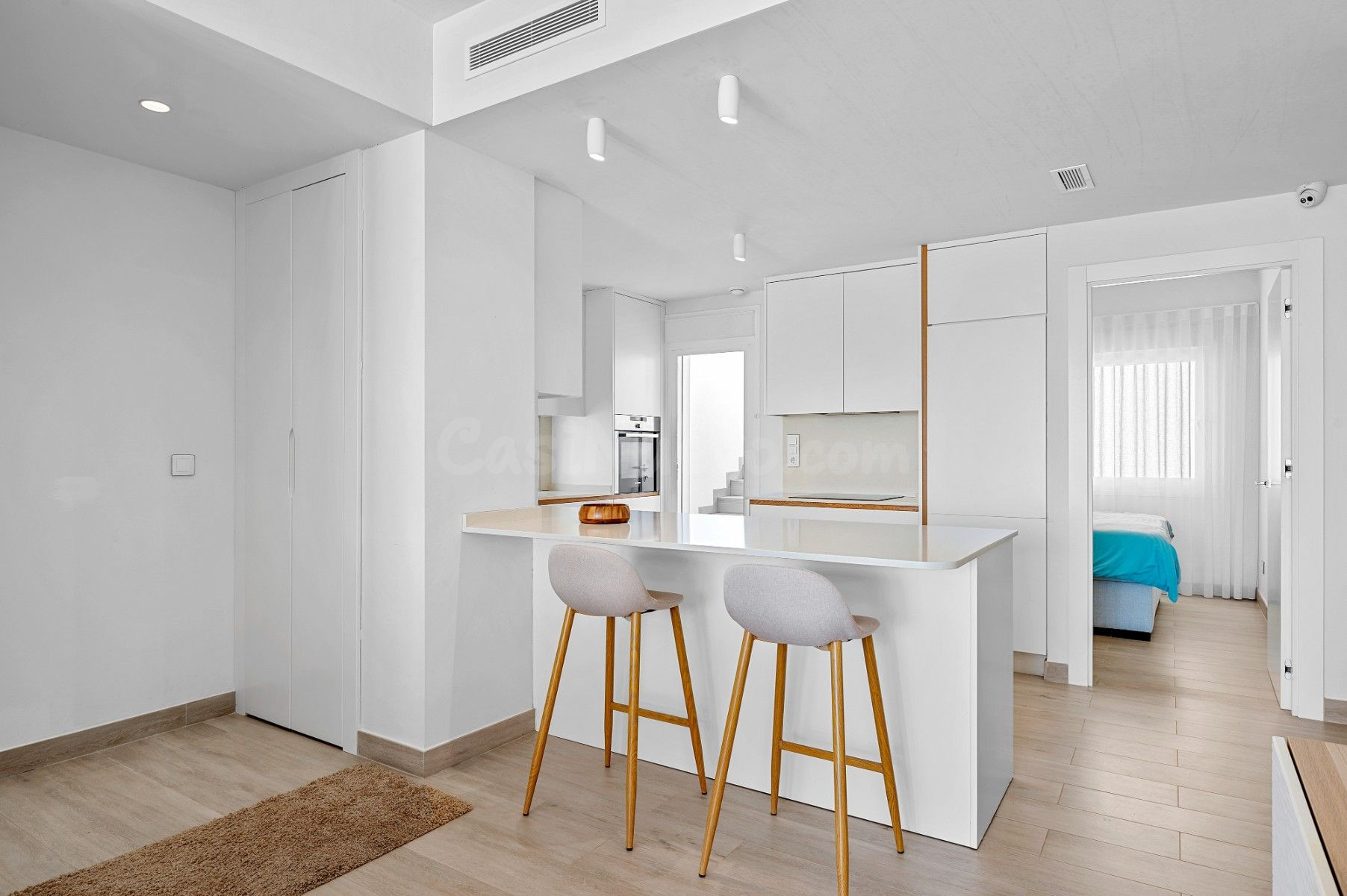 Villa 3 habitaciones 104m² en venta - Pueblo - foto 3