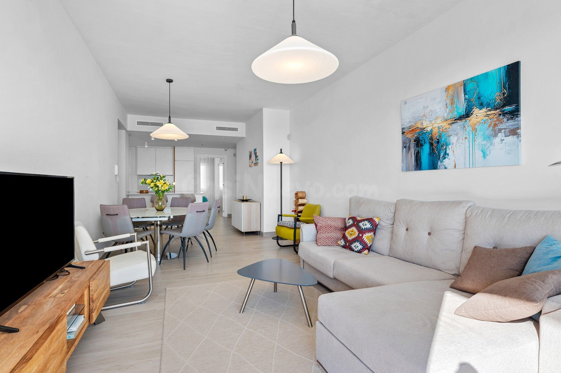 Villa 3 habitaciones 104m² en venta - Pueblo - foto 5