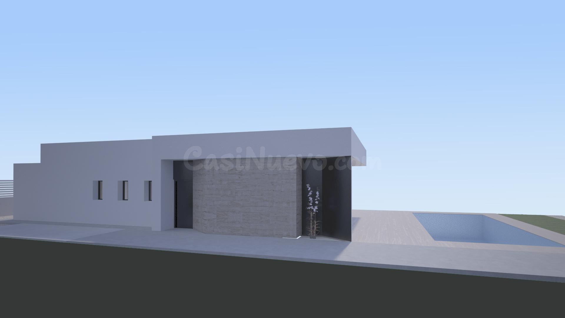 Villa 3 habitaciones 154m² en venta - Pedanías Oeste - foto 2