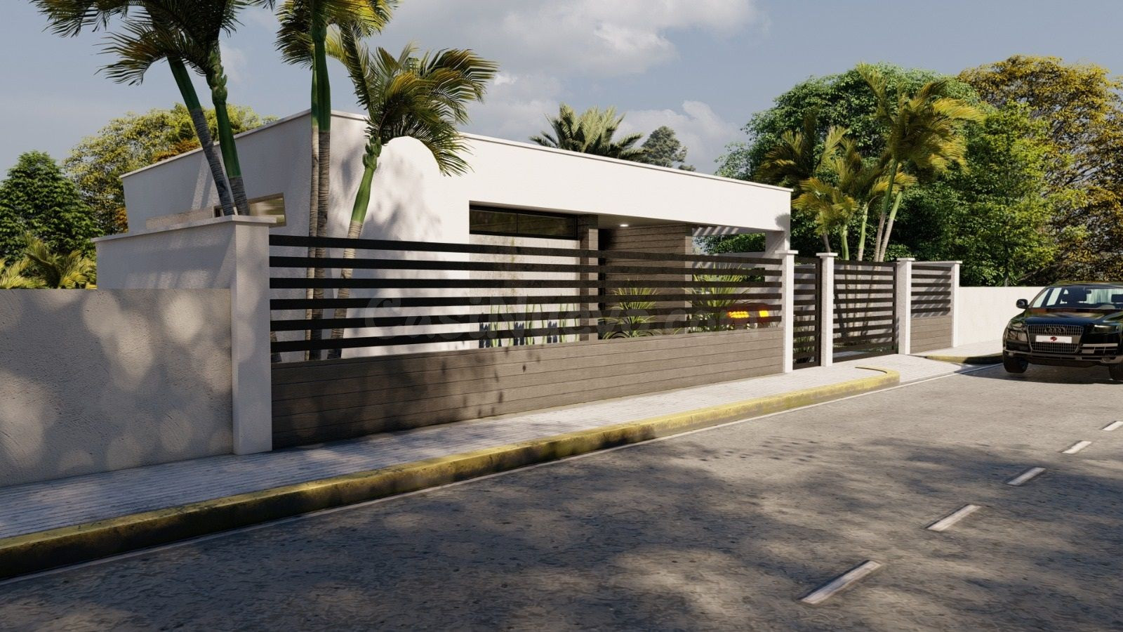 Villa 3 habitaciones 160m² en venta - Urbanizacion las kalen - foto 3