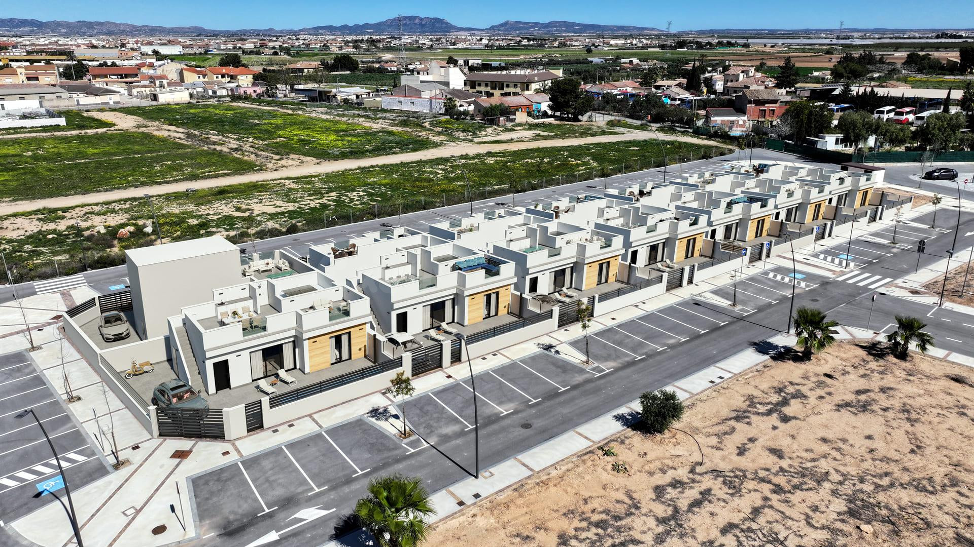 Villa 3 habitaciones 112m² en venta - Roldan