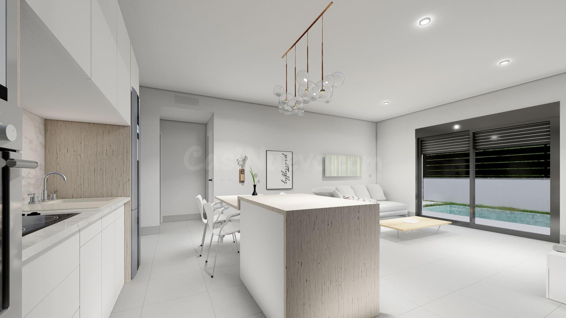 Villa 3 habitaciones 112m² en venta - Roldan - foto 3