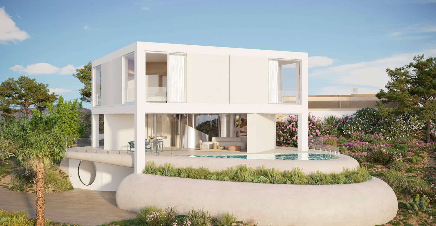 Villa 3 habitaciones 332m² en venta - Las Colinas Golf