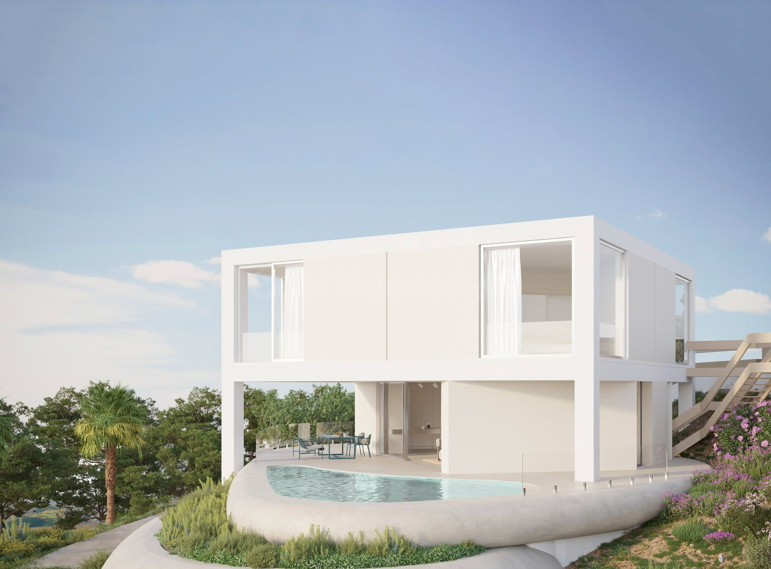Villa 3 habitaciones 332m² en venta - Las Colinas Golf - foto 4