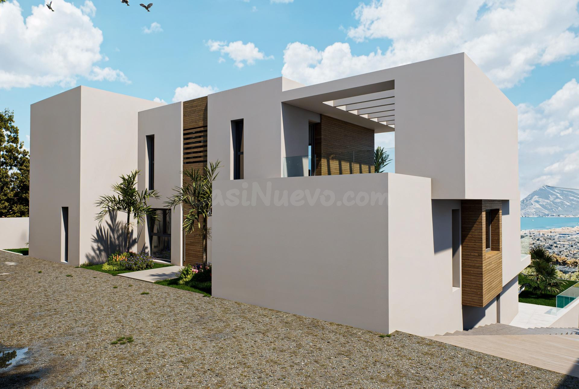 Villa 4 habitaciones 405m² en venta - Altea Hills - foto 3