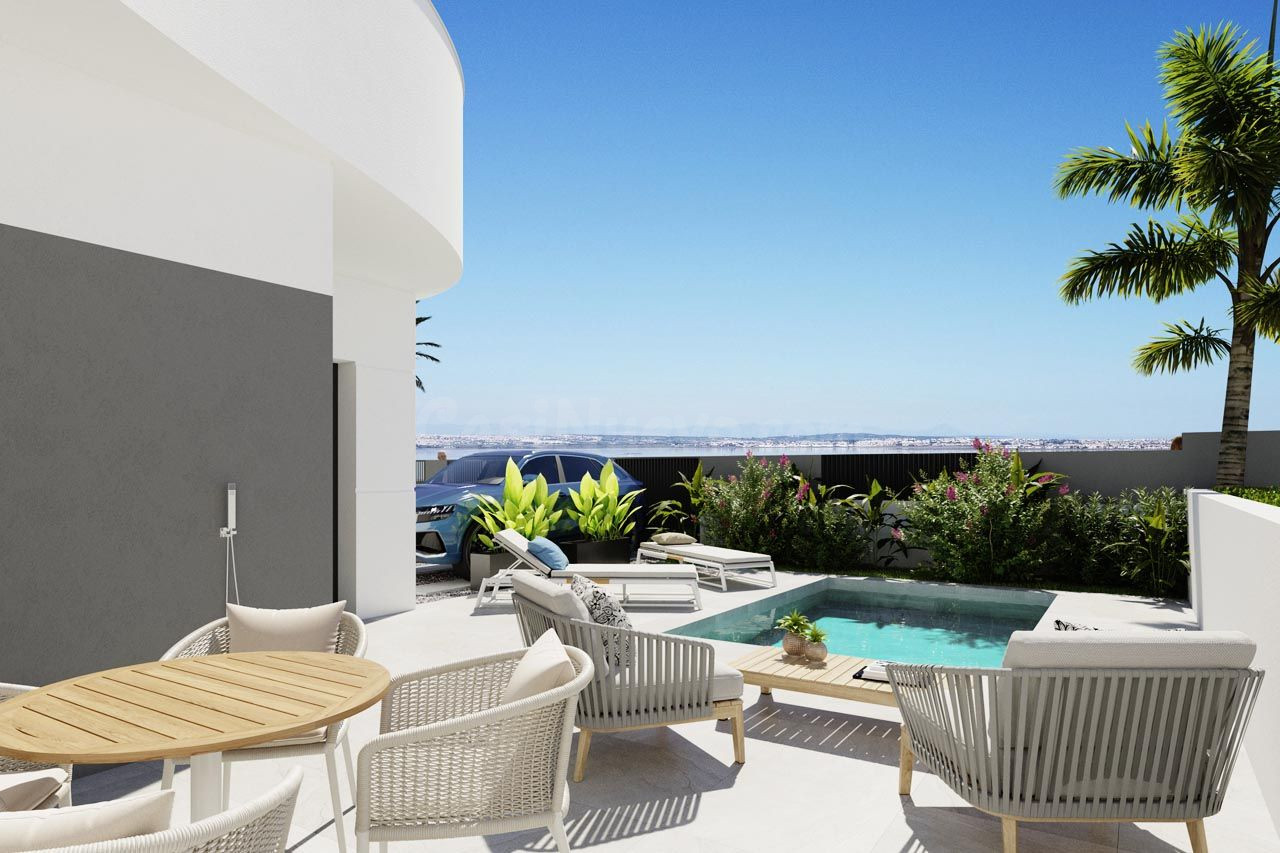 Ático 2 habitaciones 178m² en venta - Lago jardin - foto 3