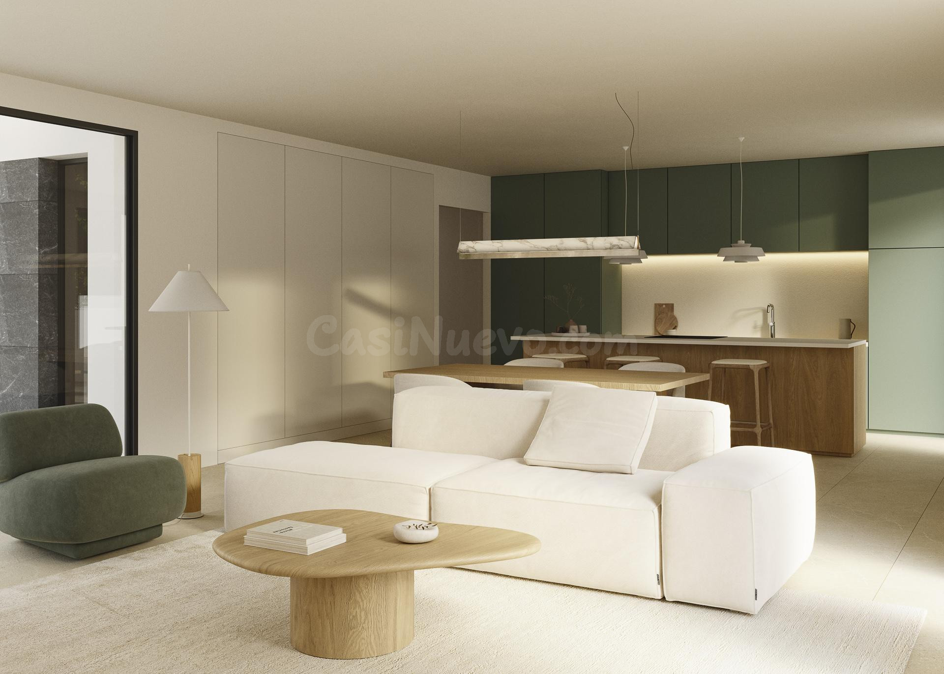 Villa 4 habitaciones 208m² en venta - Alberca - foto 2