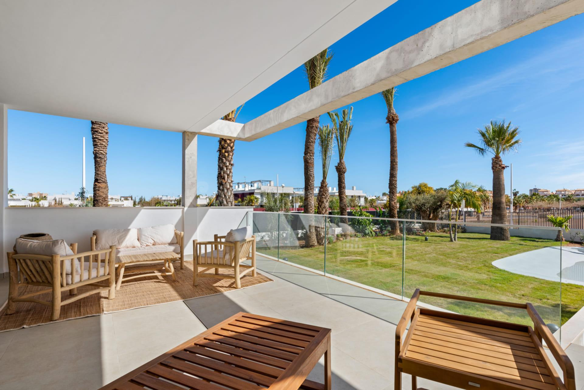 Ático 2 habitaciones 104m² en venta - Islas Menores-Mar de C