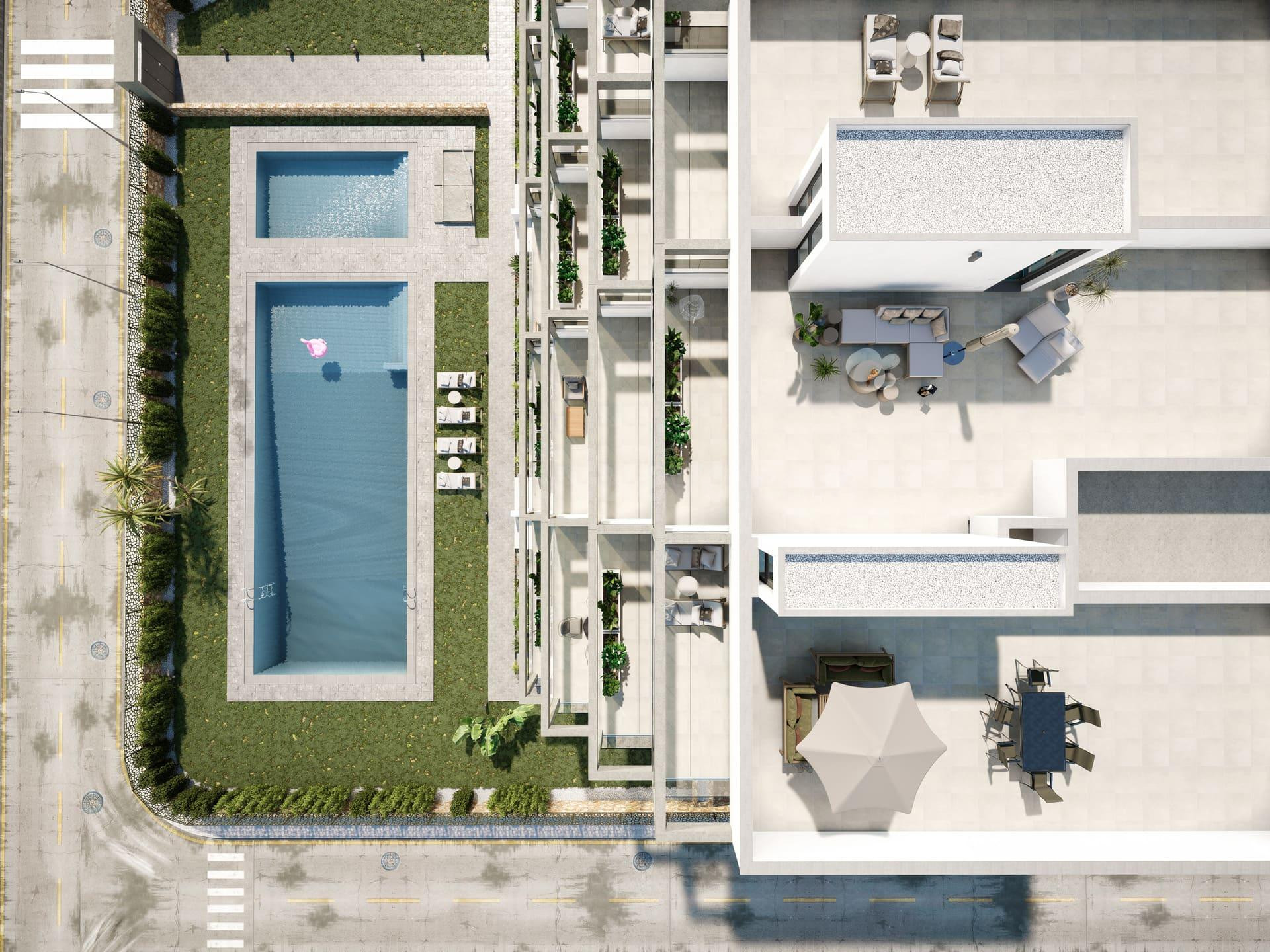 Ático 2 habitaciones 104m² en venta - Islas Menores-Mar de C - foto 5