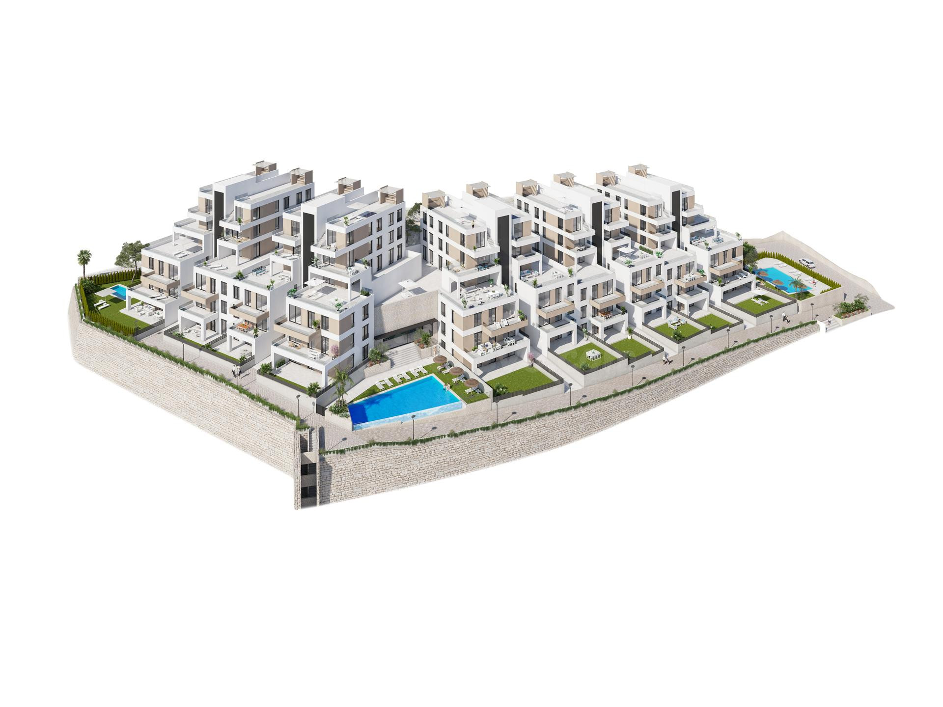 Ático 3 habitaciones 183m² en venta - Las Salinas - foto 3