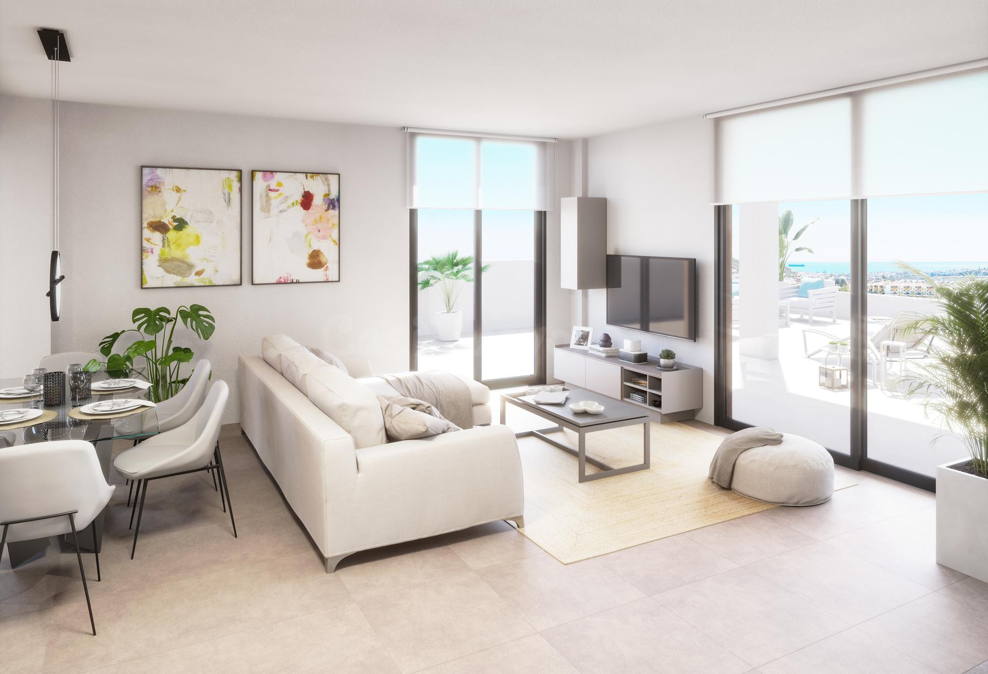 Ático 3 habitaciones 183m² en venta - Las Salinas - foto 4