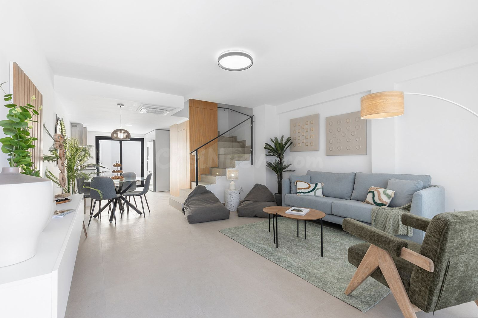 Adosado 4 habitaciones 212m² en venta - Comunidad valenciana - foto 2