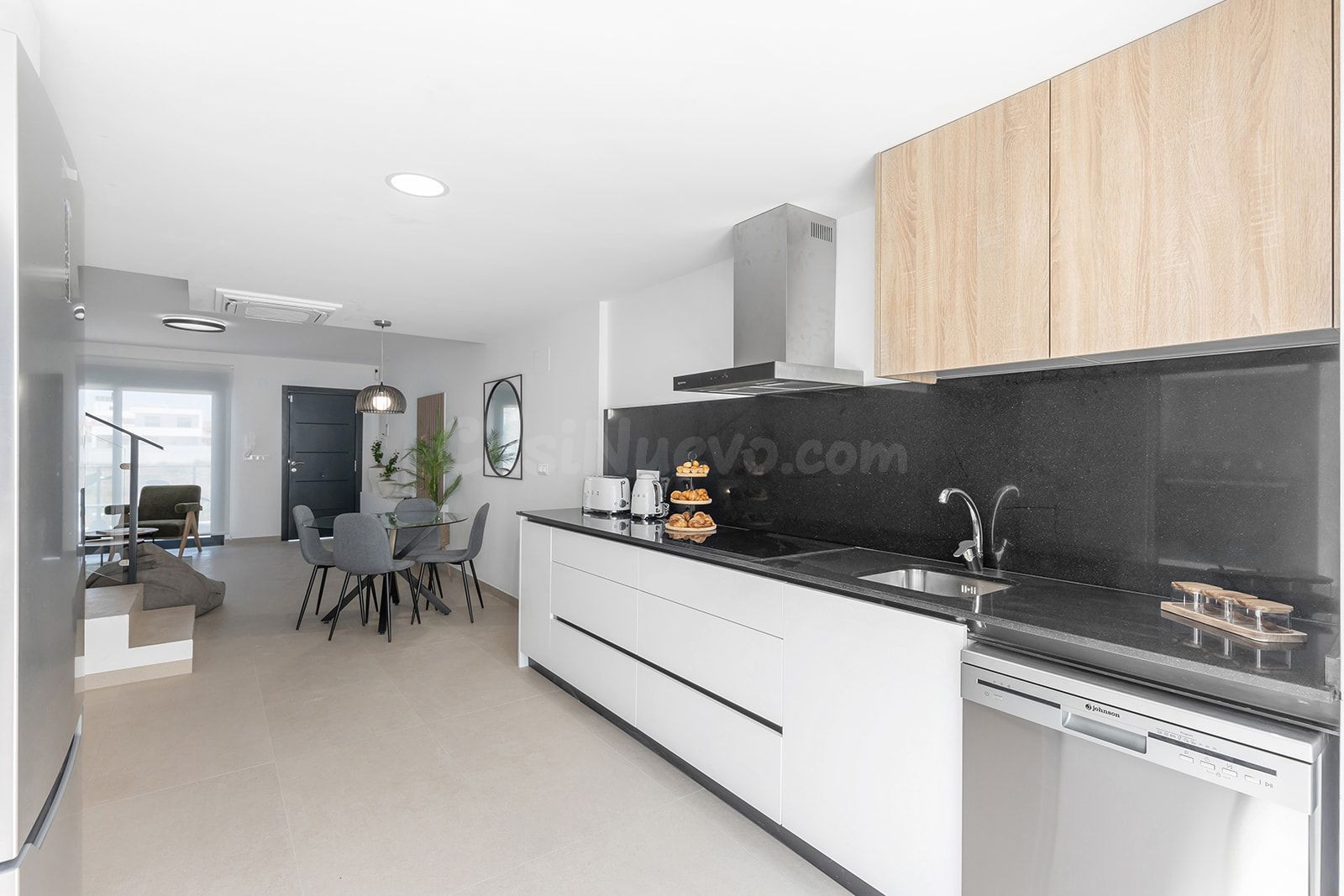 Adosado 4 habitaciones 212m² en venta - Comunidad valenciana - foto 4