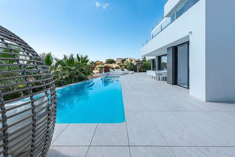 Villa 4 habitaciones 426m² en venta - Calpe