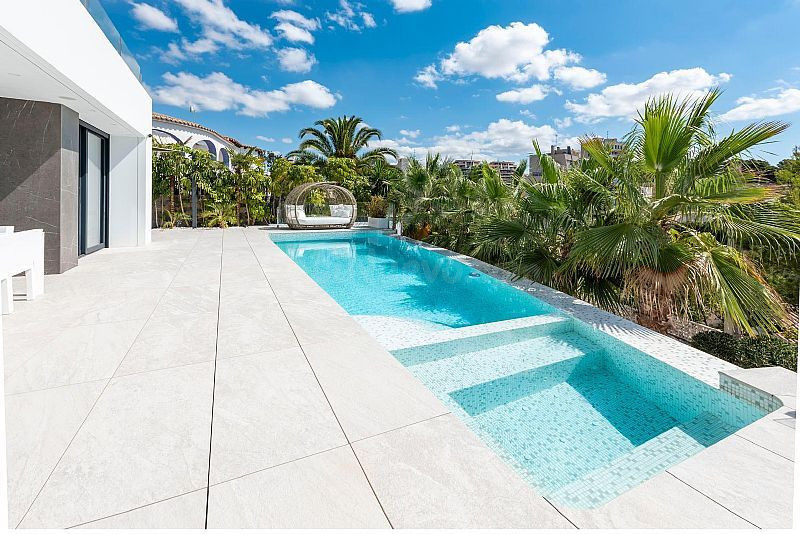 Villa 4 habitaciones 426m² en venta - Calpe - foto 3
