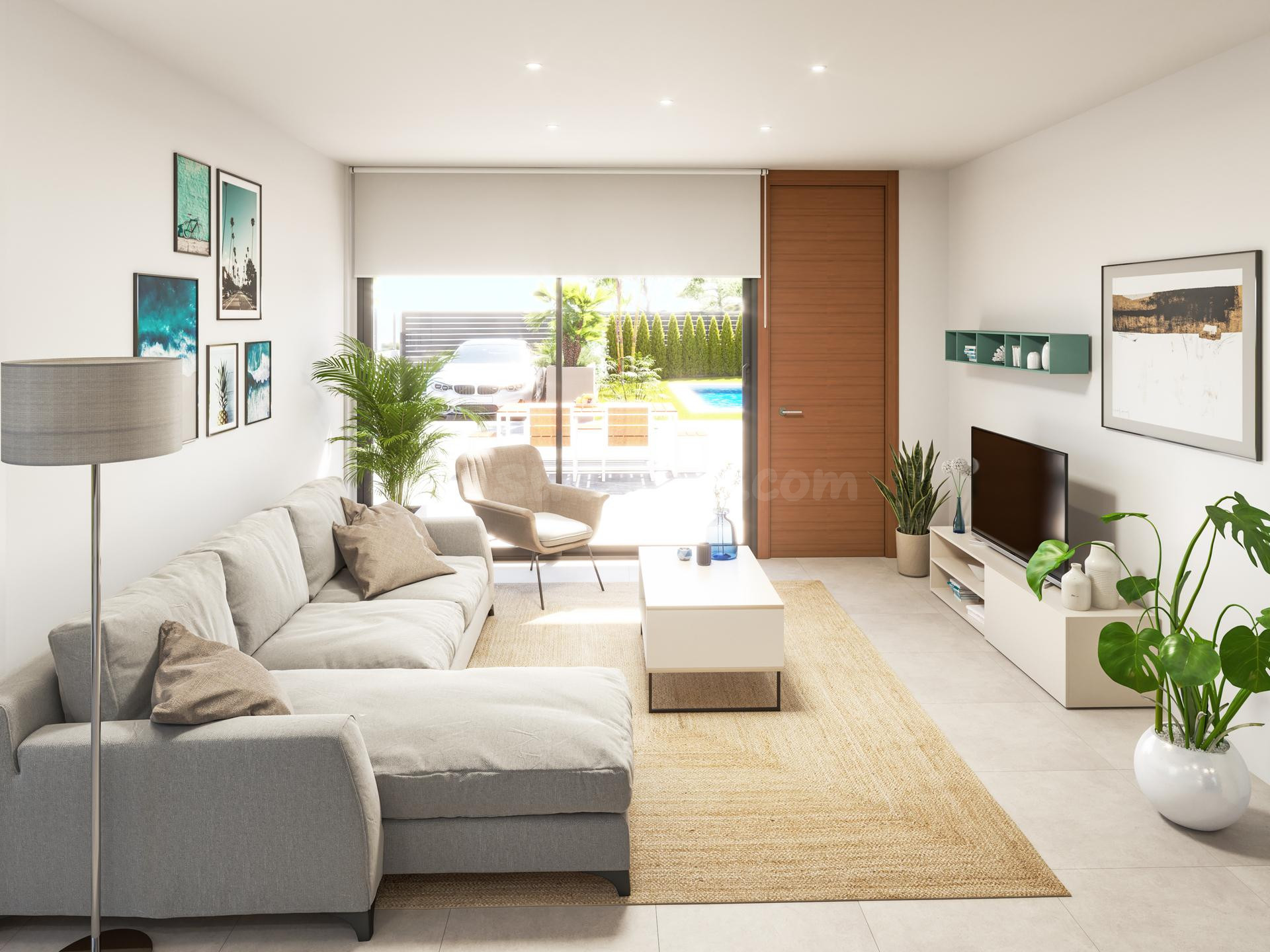 Villa 3 habitaciones 219m² en venta - Las Salinas - foto 4