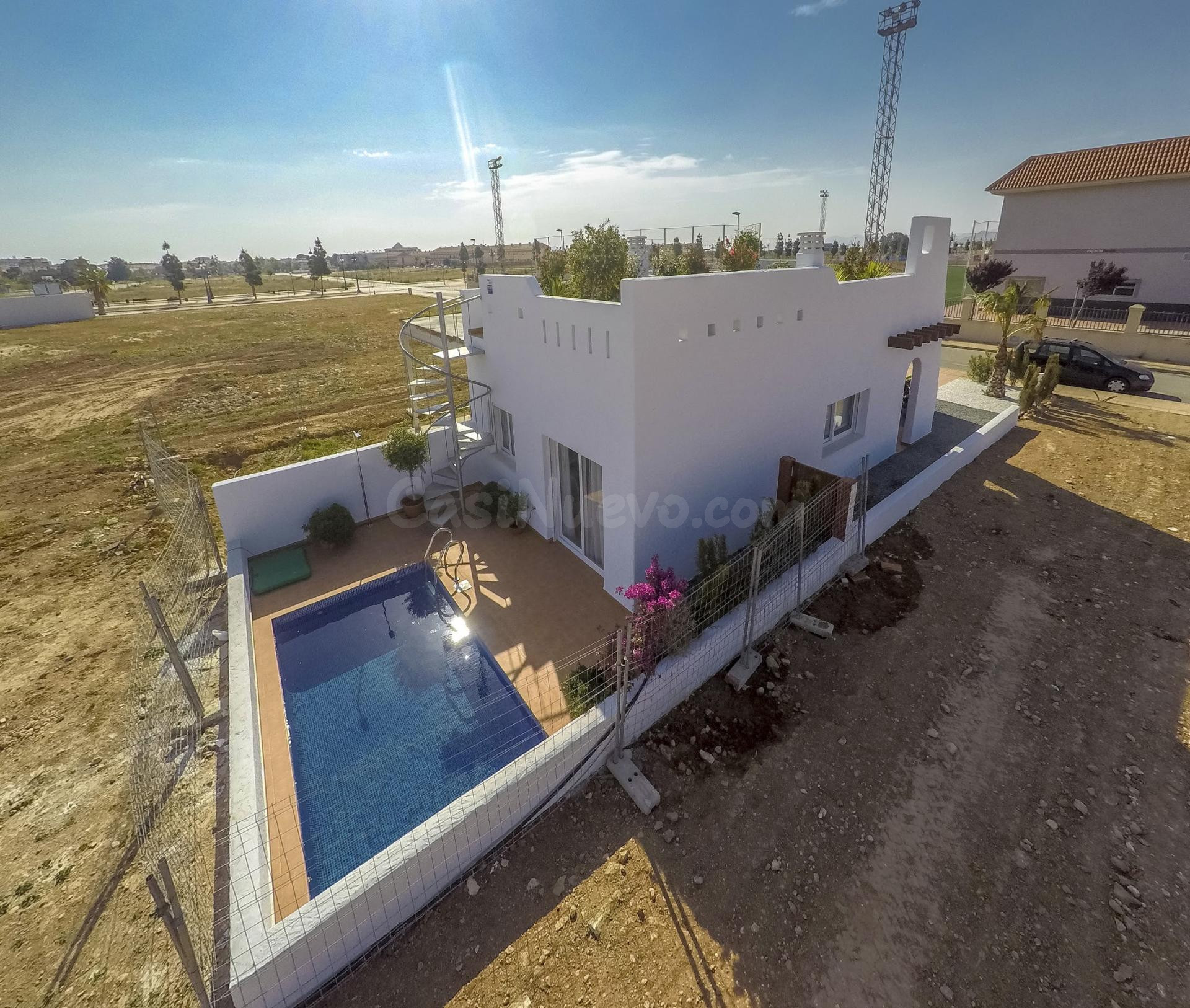 Villa 3 habitaciones 108m² en venta - Serena Golf