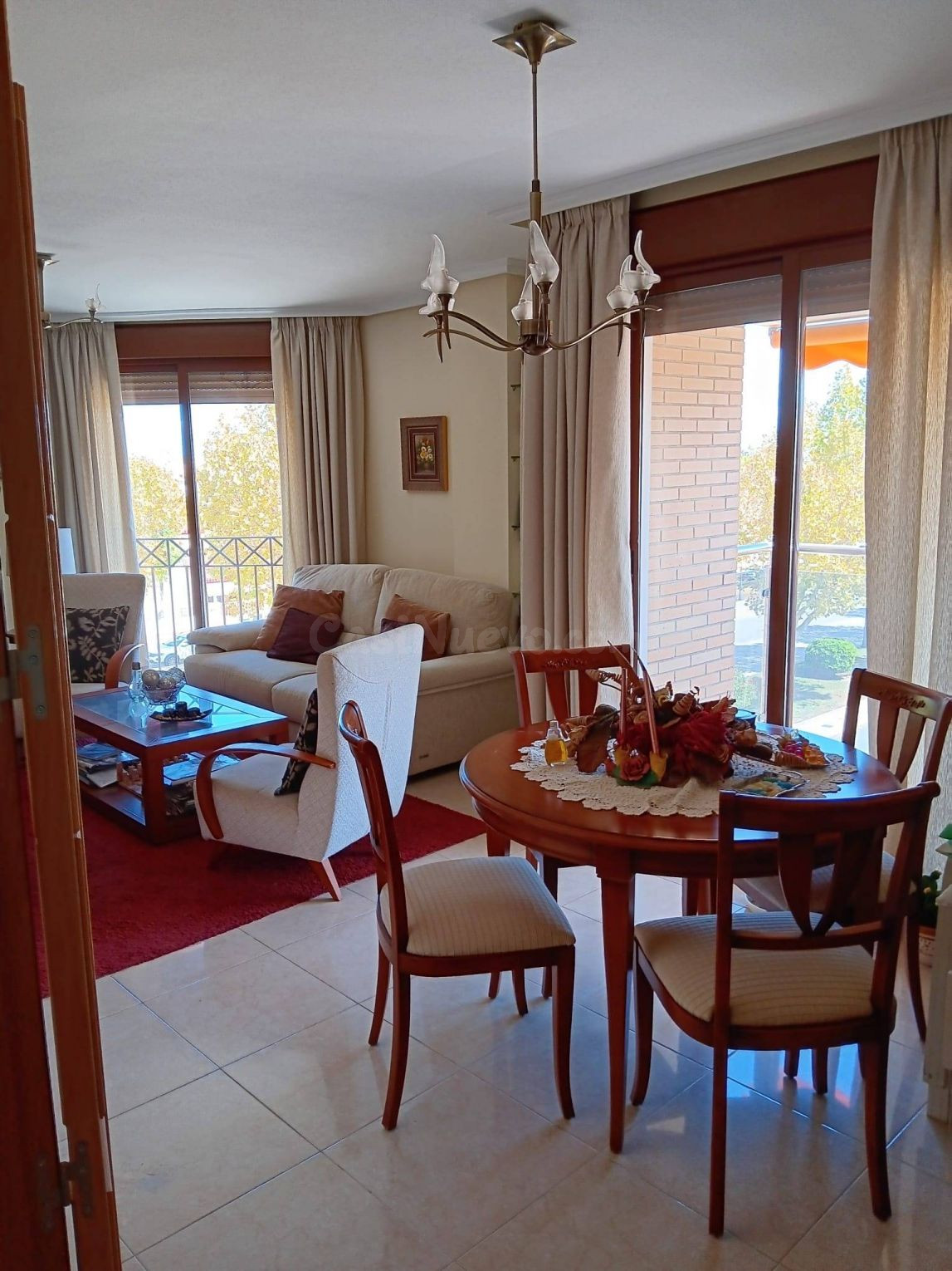 Apartamento 3 habitaciones 165m² en venta - PILAR DE LA HORA