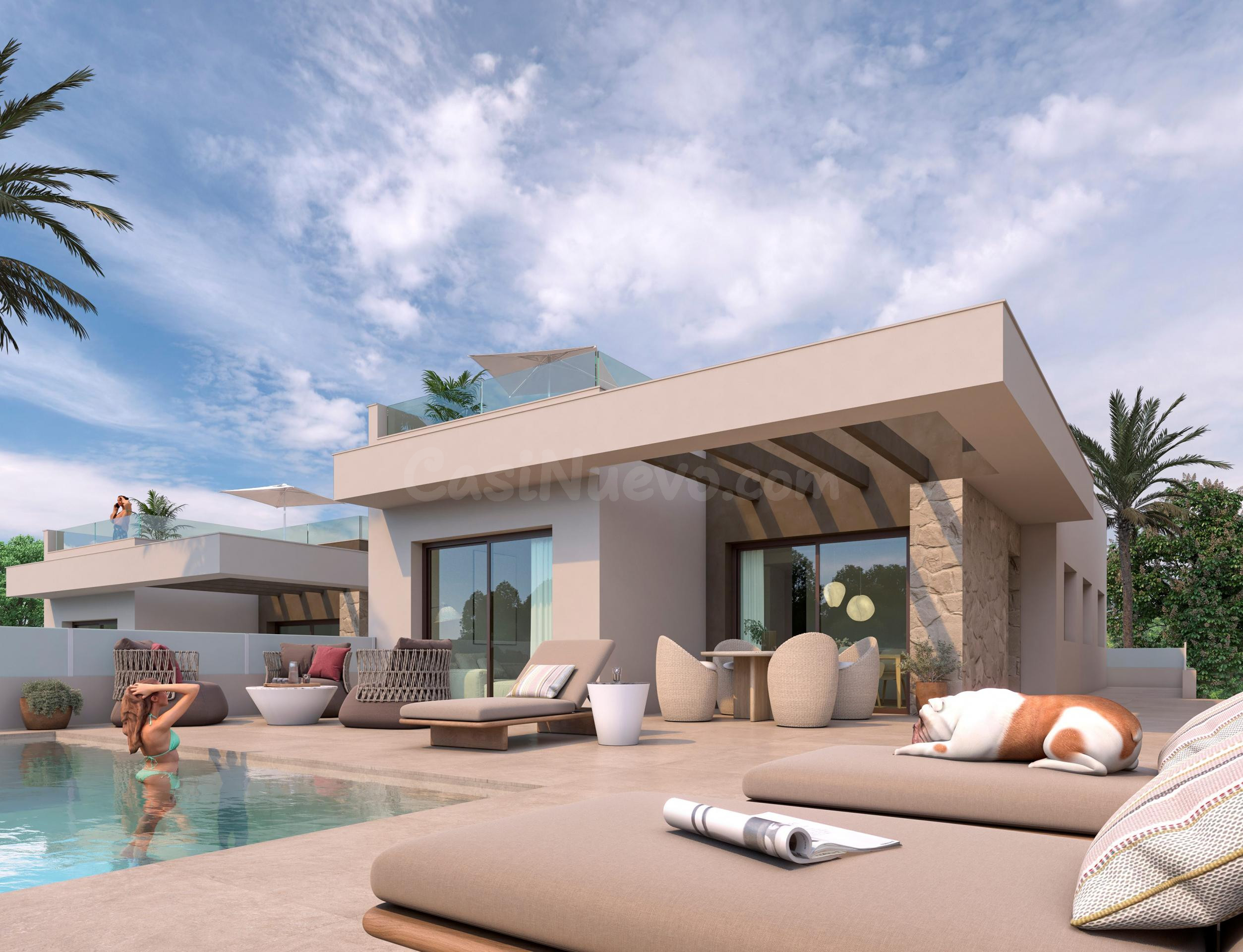 Villa 3 habitaciones 234m² en venta - Centro de la Ciudad Qu - foto 3