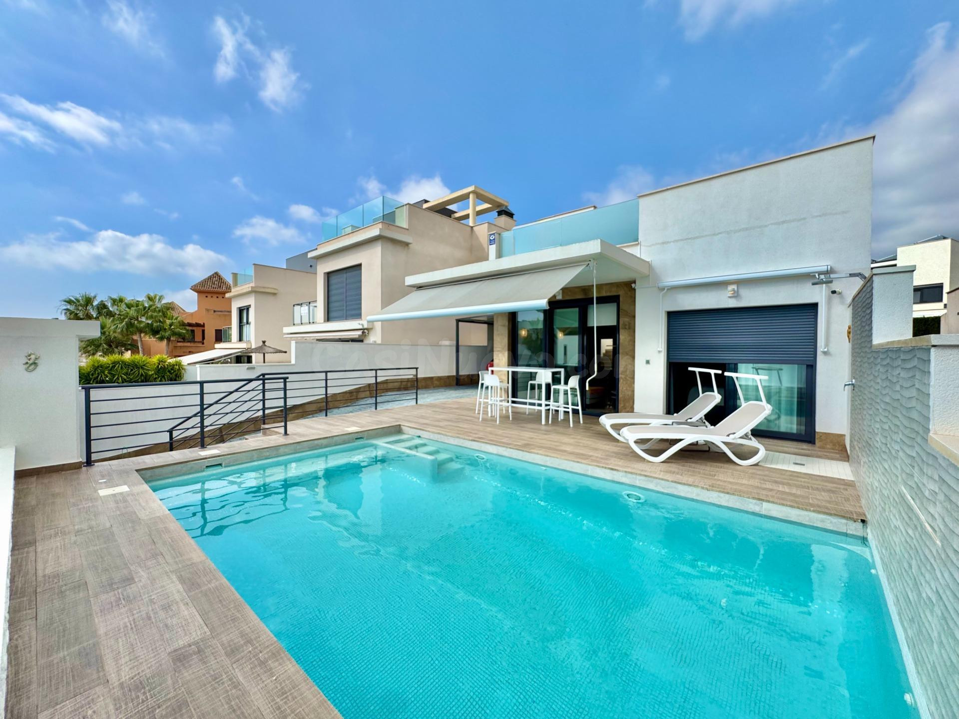 Villa 3 habitaciones 92m² en venta - Bellavista