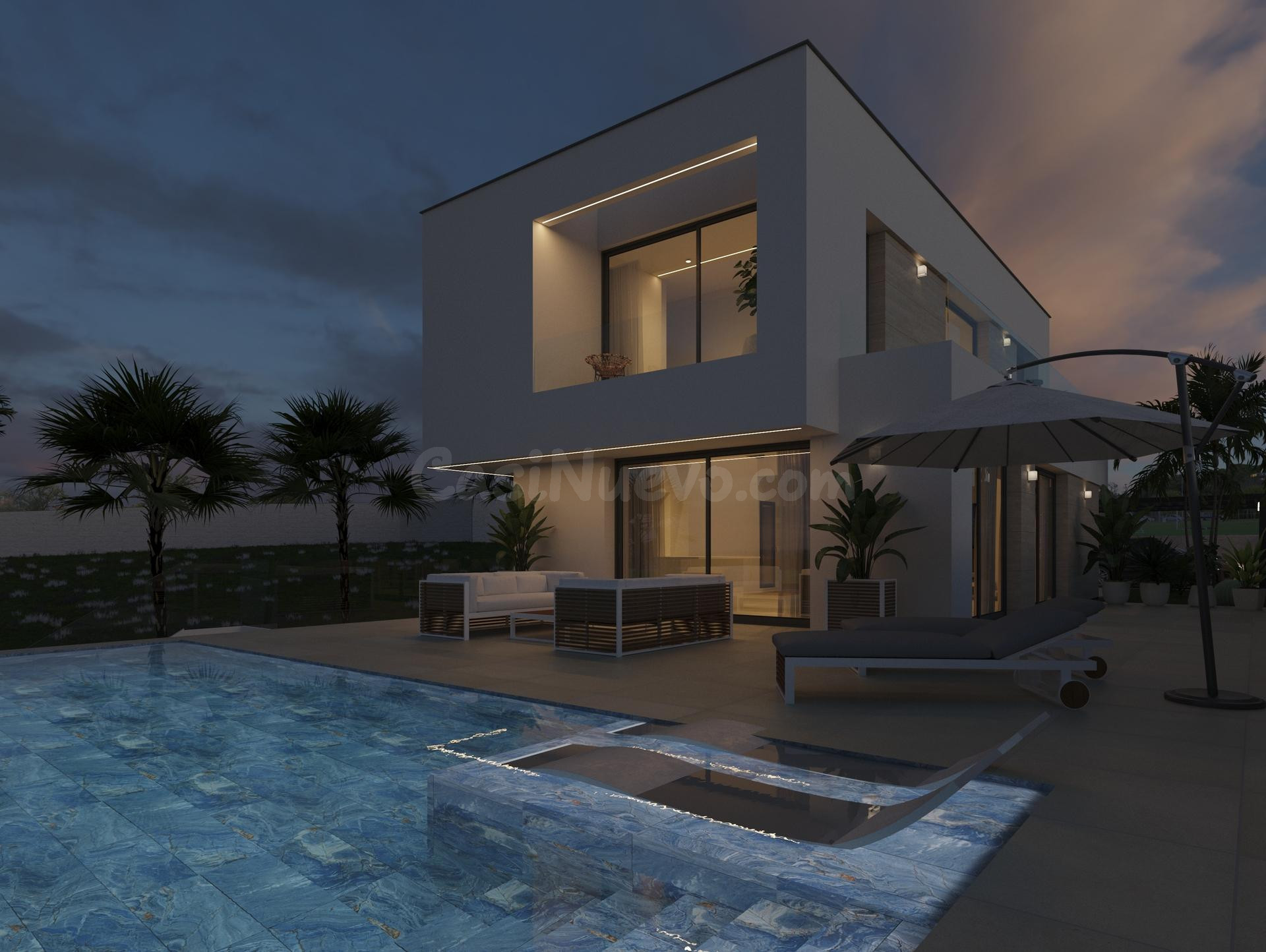 Villa 3 habitaciones 284m² en venta - Centro de la Ciudad Qu - foto 3